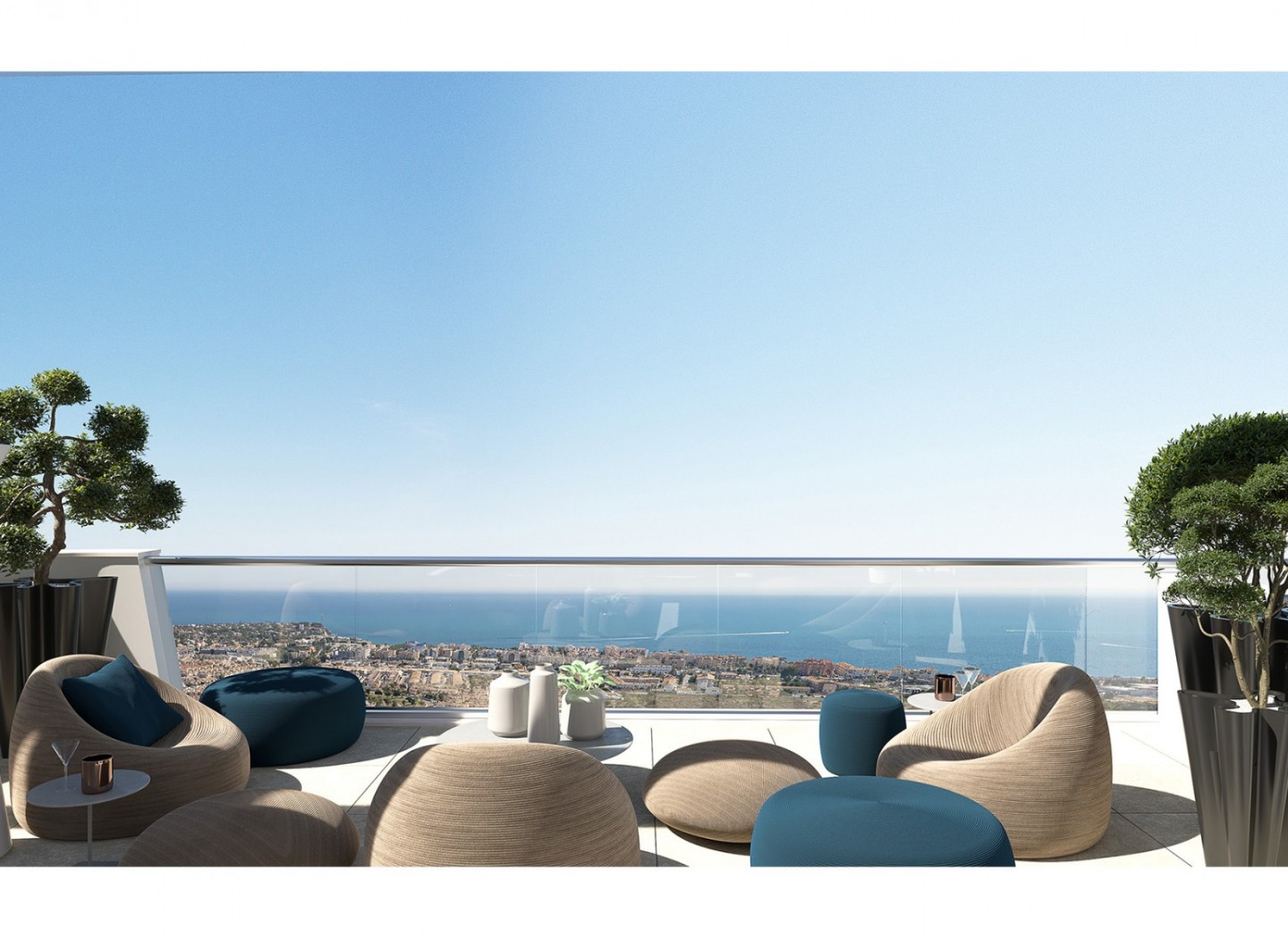 Nieuwbouw - Penthouse -
Orihuela Costa - Cabo Roig