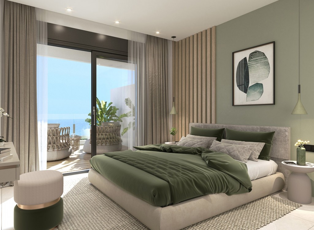 Nieuwbouw - Penthouse -
Orihuela Costa - Playa Flamenca