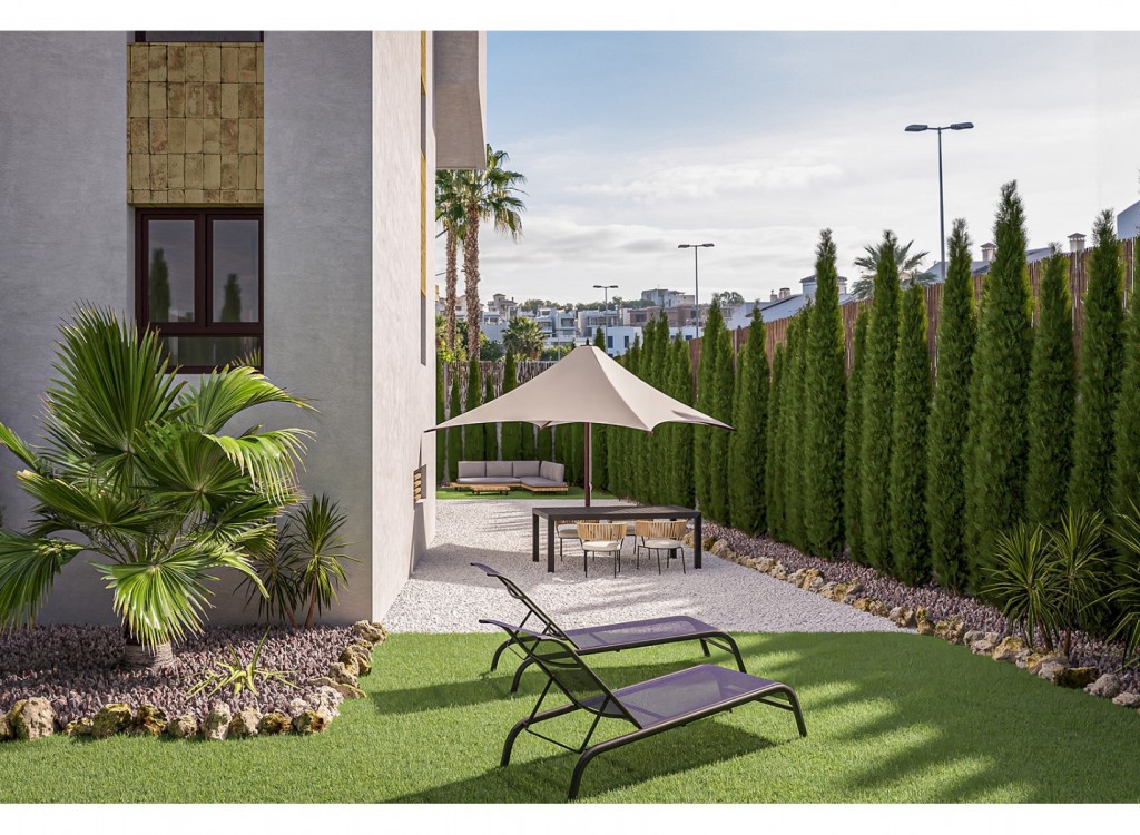 Nieuwbouw - Penthouse -
Orihuela Costa - Villamartin