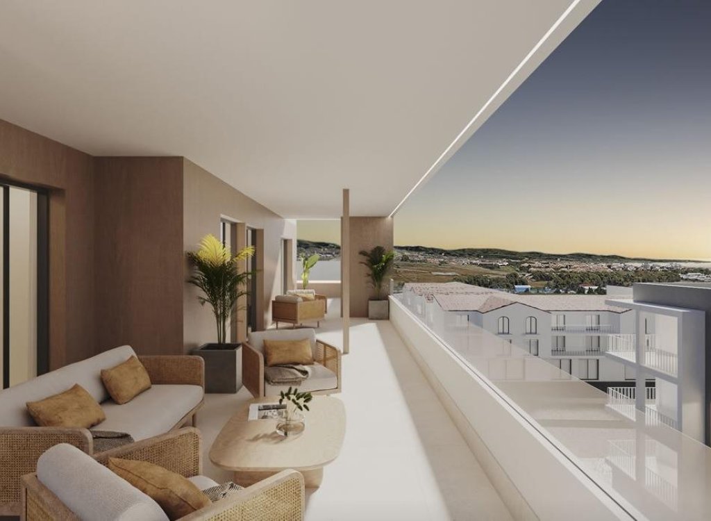 Nieuwbouw - Penthouse -
San Pedro De Alcantara - Costa Del Sol