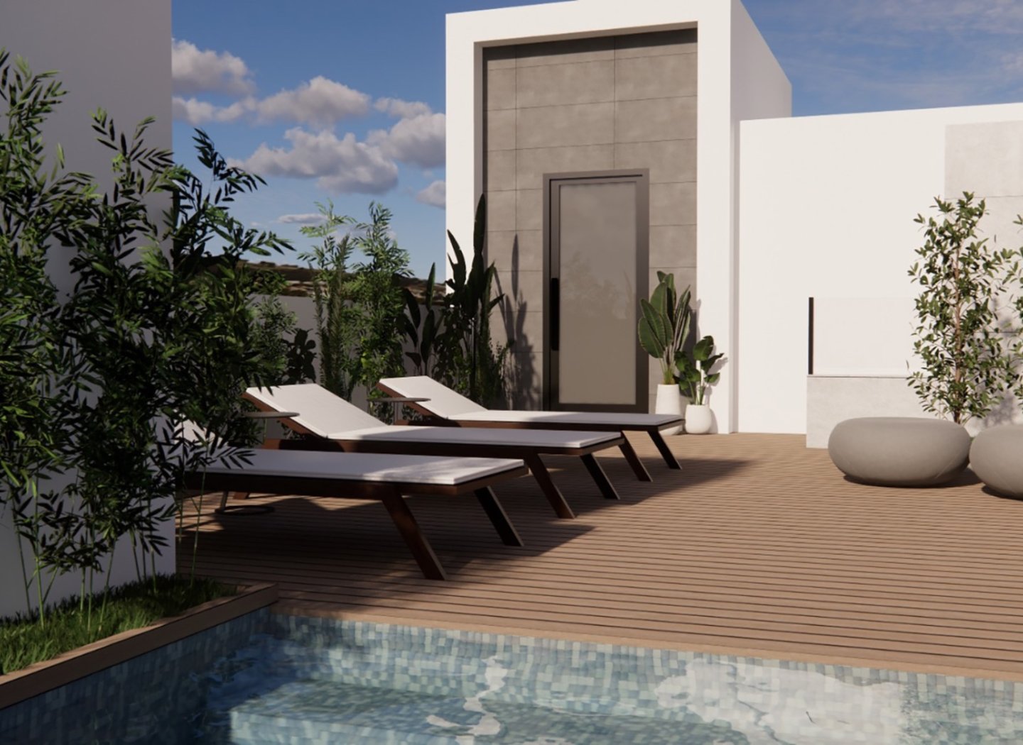 Nieuwbouw - Penthouse -
Torrevieja - La Mata