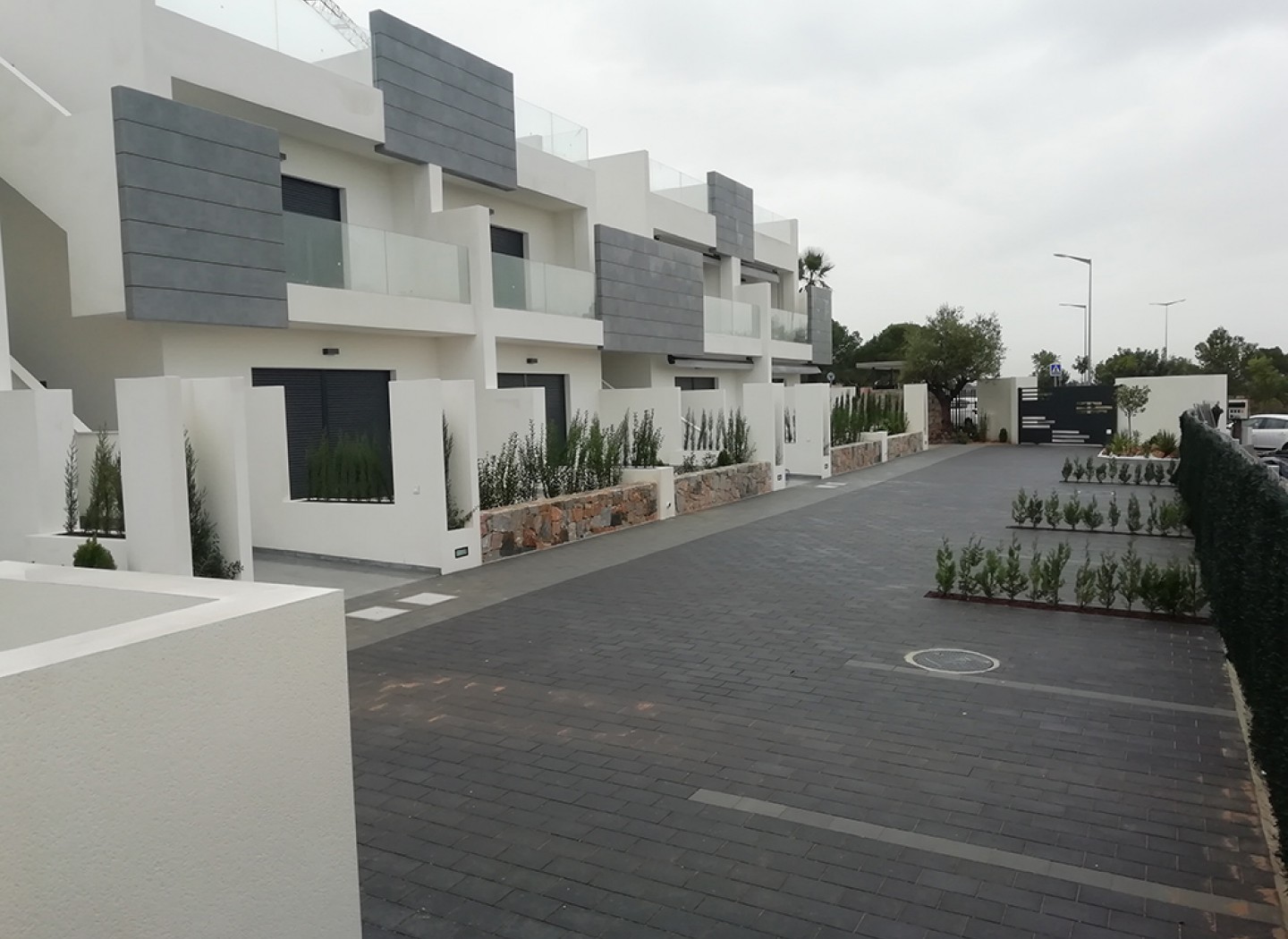 Nieuwbouw - Penthouse -
Torrevieja - Los Balcones