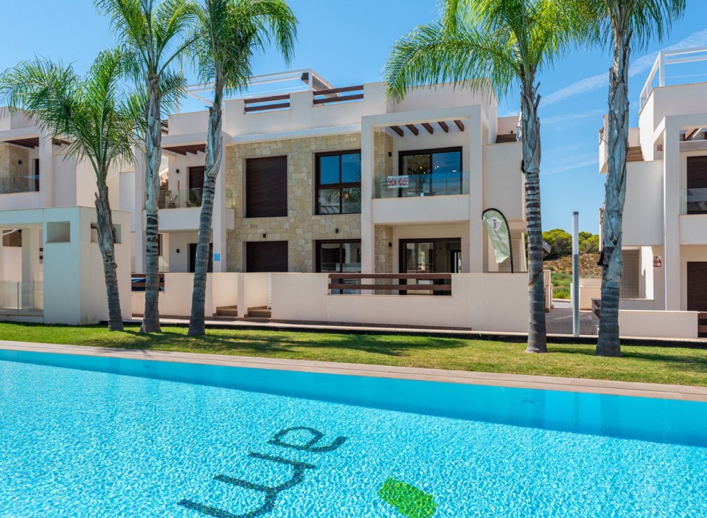 Nieuwbouw - Penthouse -
Torrevieja - Los Balcones