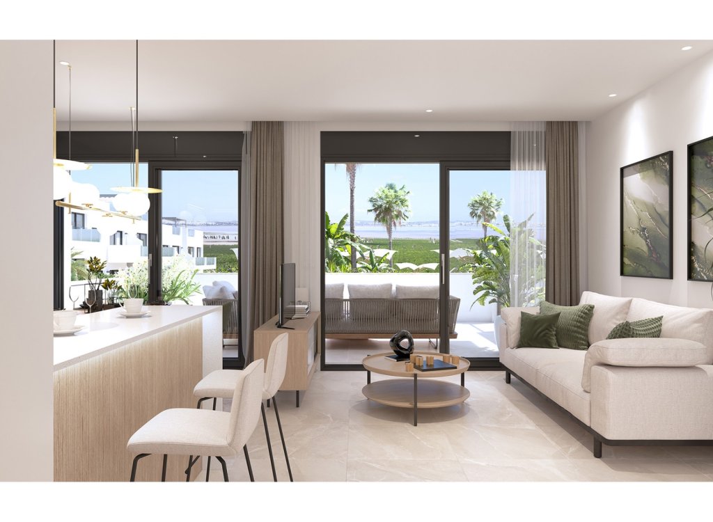 Nieuwbouw - Penthouse -
Torrevieja - Los Balcones