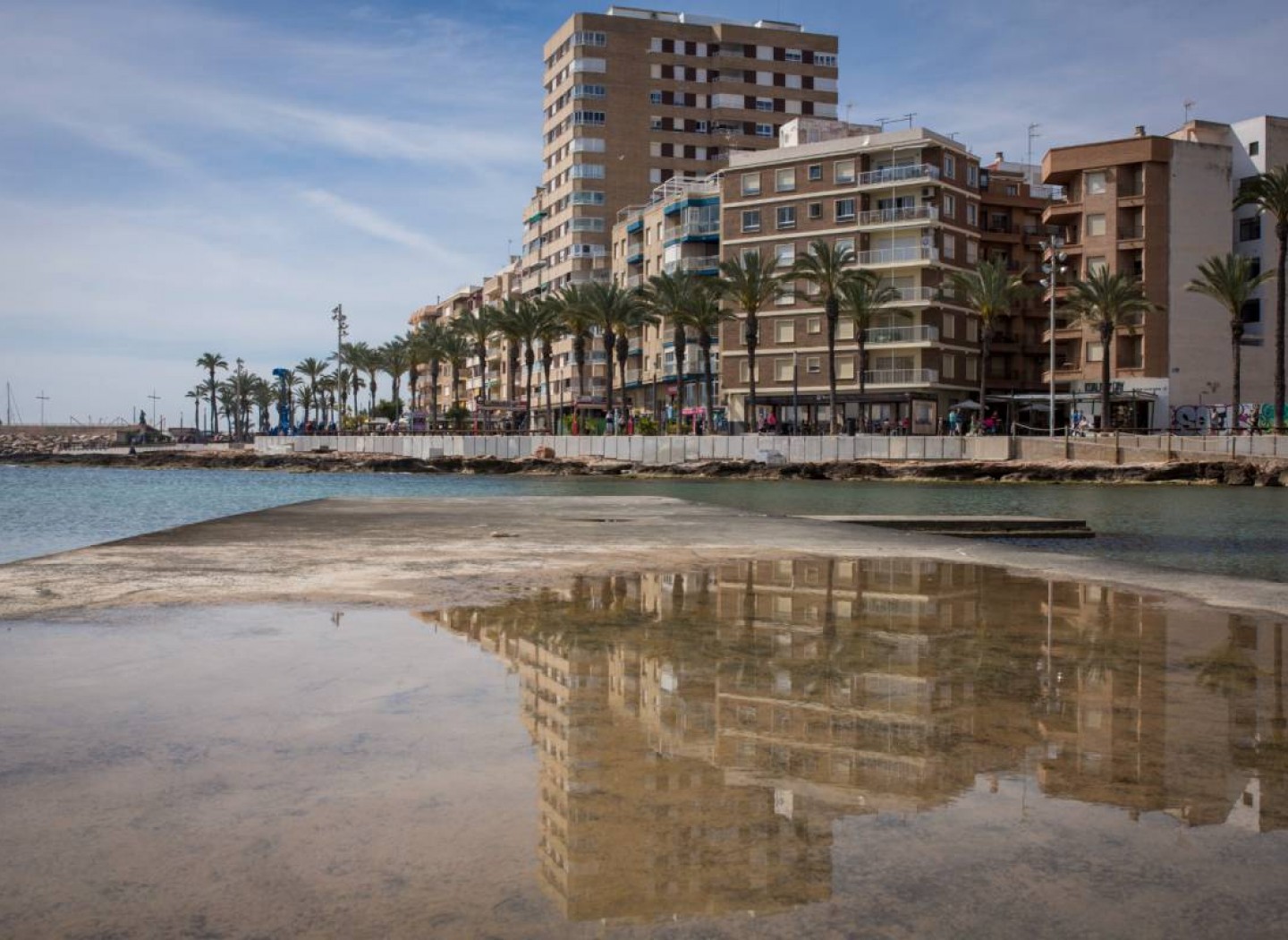 Nieuwbouw - Penthouse -
Torrevieja