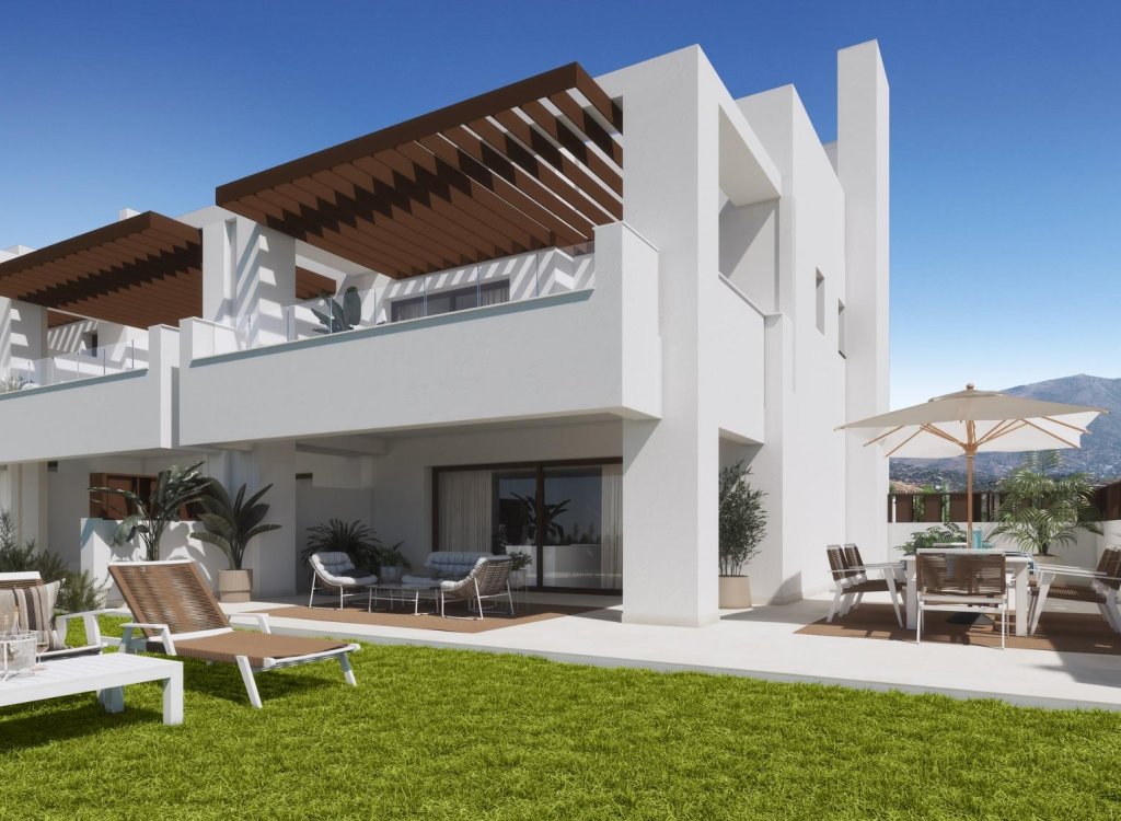 Nieuwbouw - Town House -
Mijas - La Cala Golf