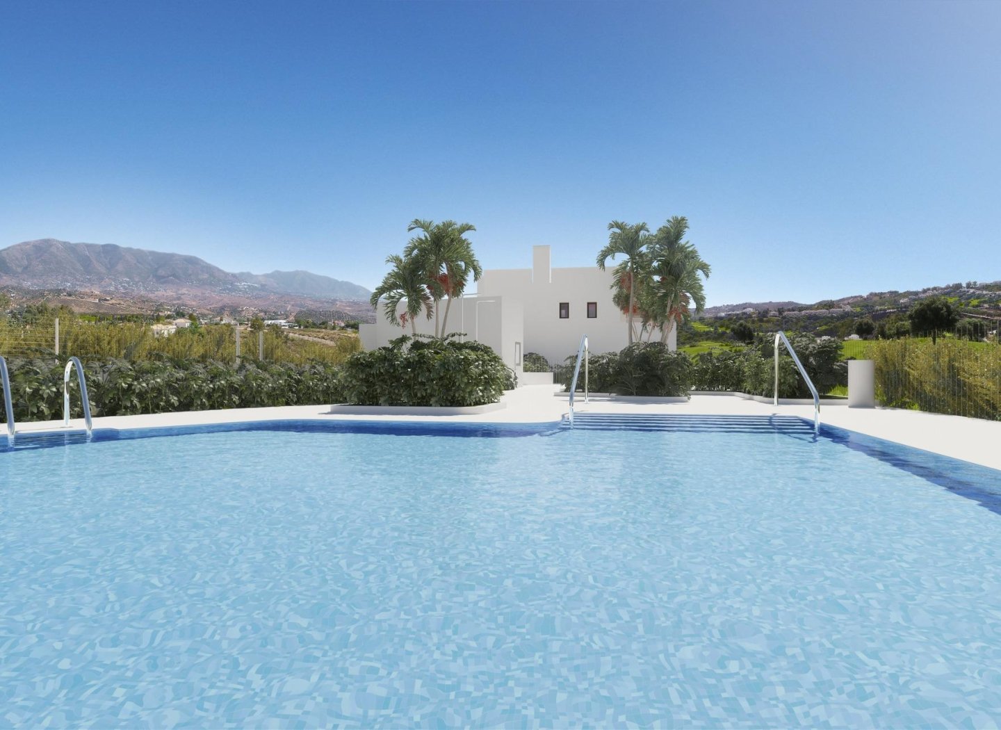 Nieuwbouw - Town House -
Mijas - La Cala Golf