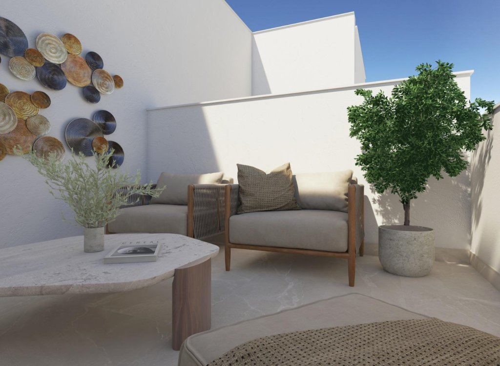 Nieuwbouw - Town House -
Mijas - La Cala Golf