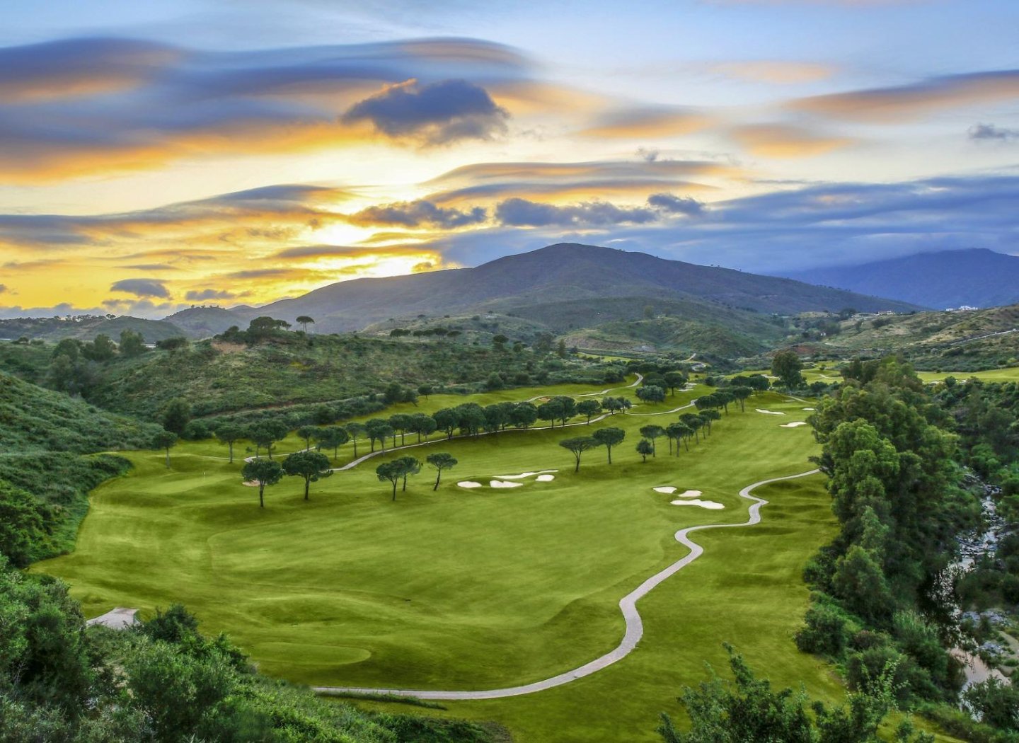 Nieuwbouw - Town House -
Mijas - La Cala Golf