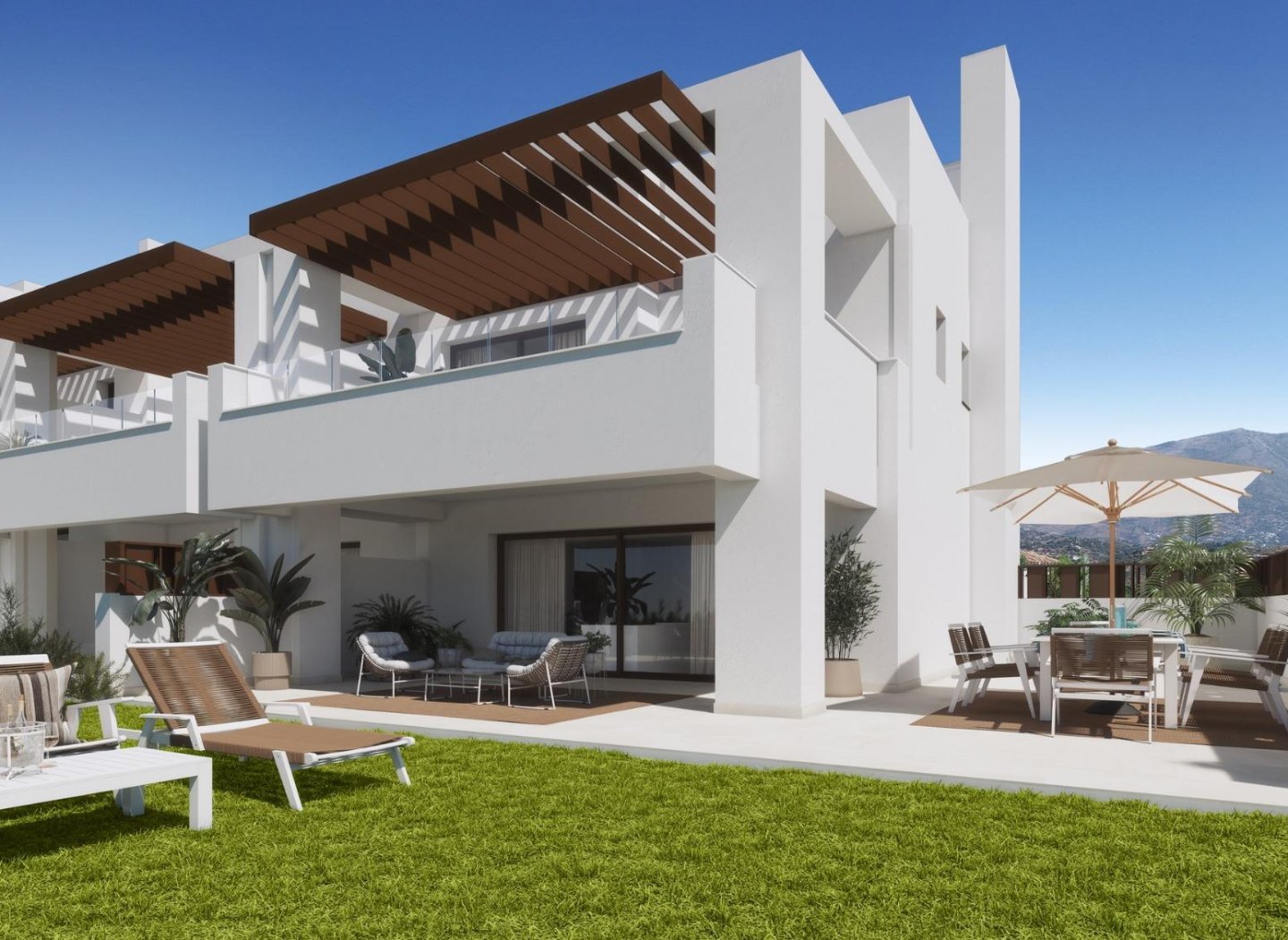 Nieuwbouw - Town House -
Mijas - La Cala Golf