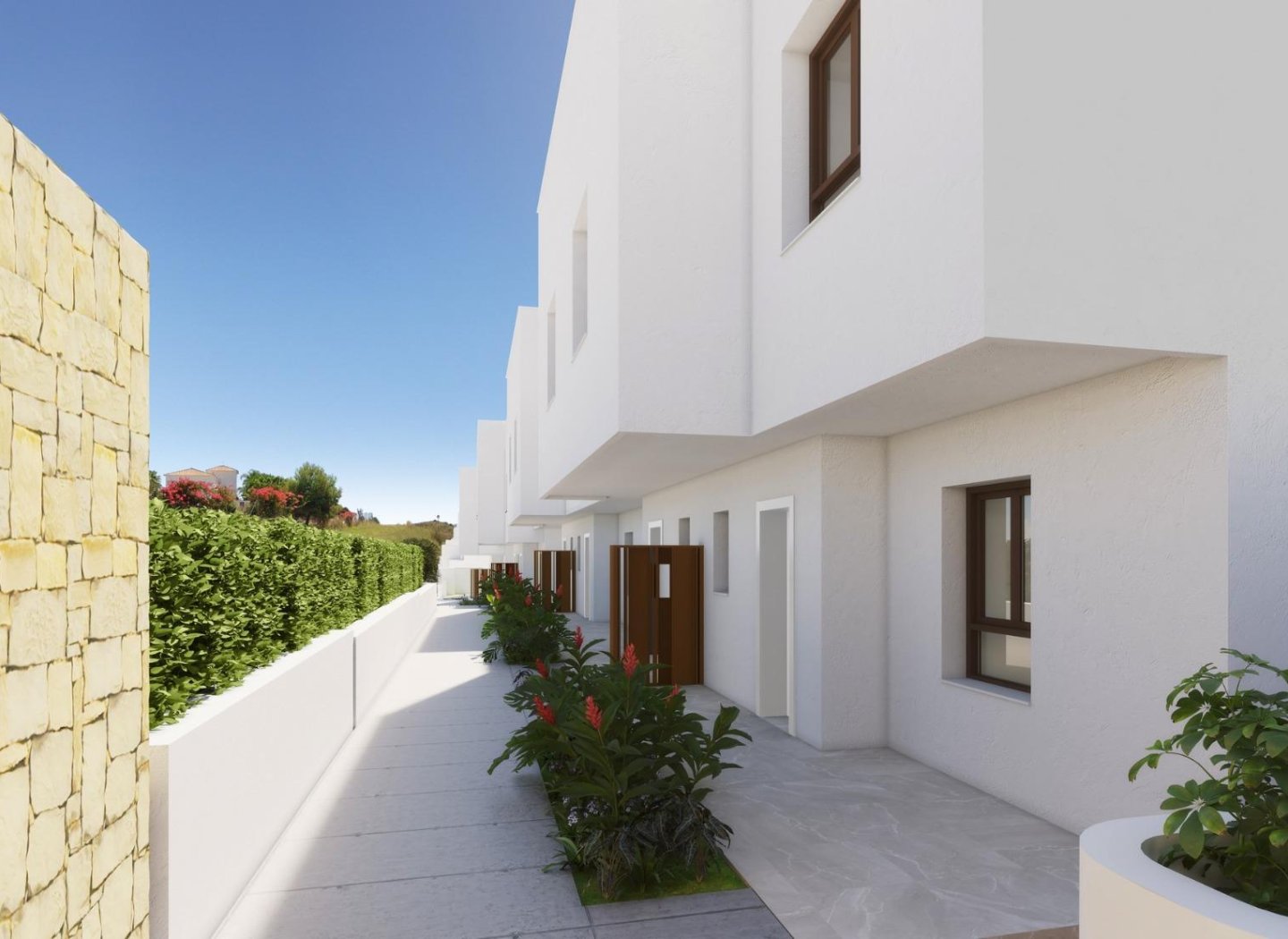 Nieuwbouw - Town House -
Mijas - La Cala Golf