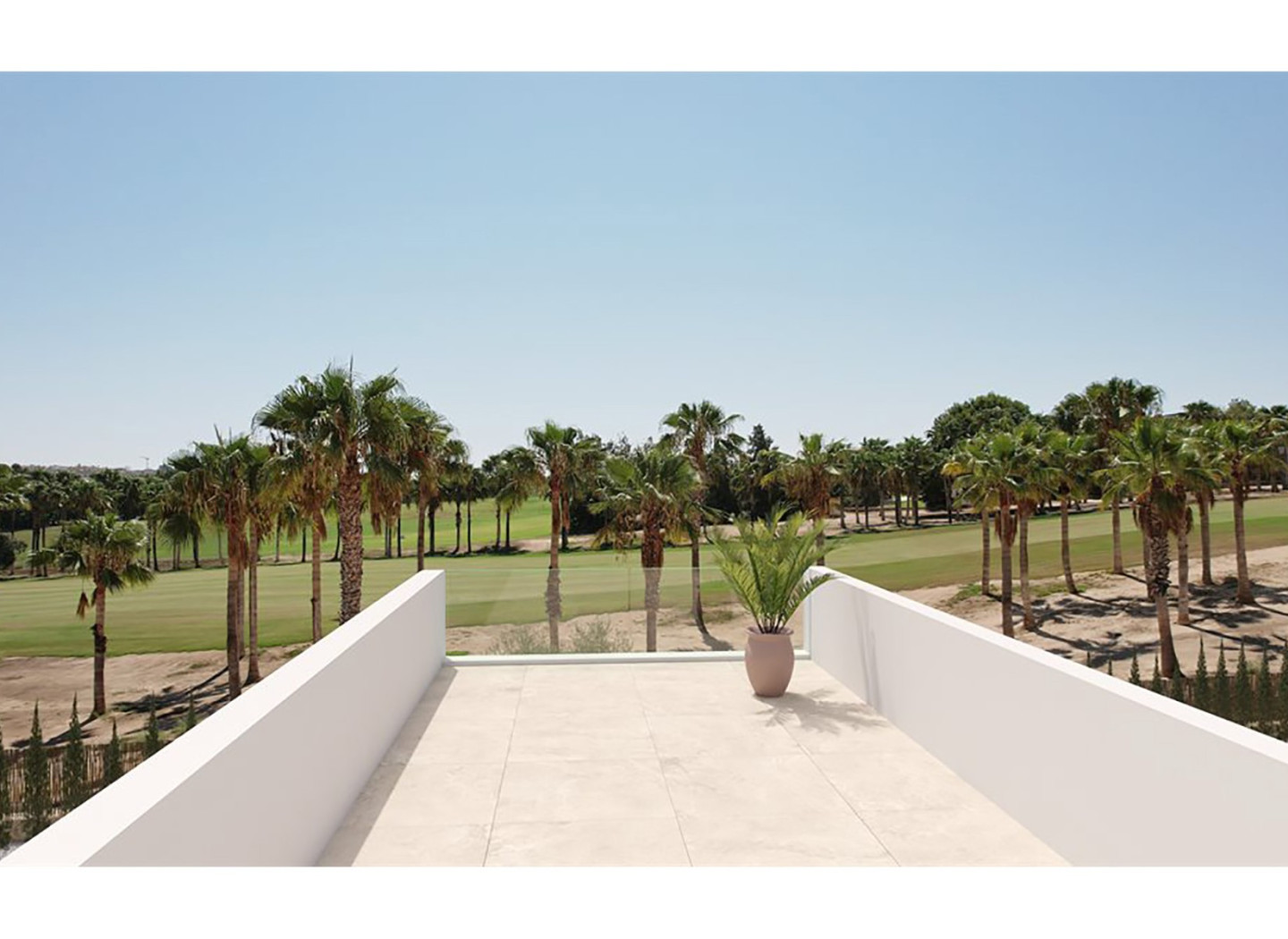 Nieuwbouw - Villa -
Algorfa - La Finca Golf