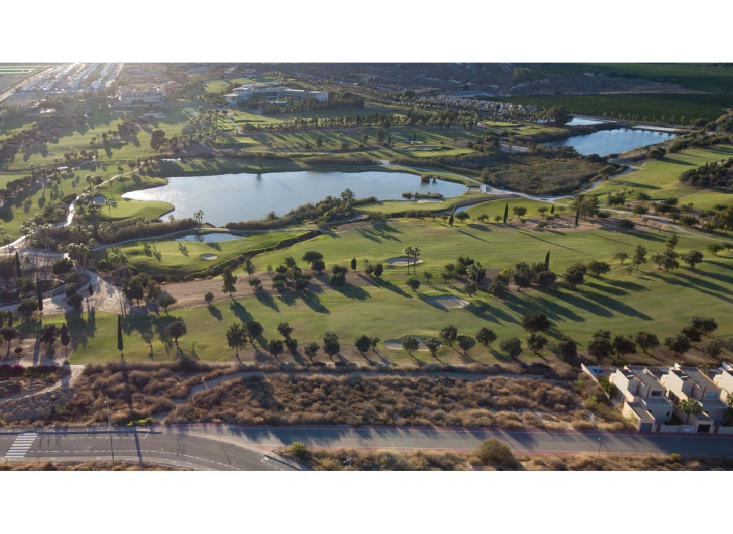 Nieuwbouw - Villa -
Algorfa - La Finca Golf