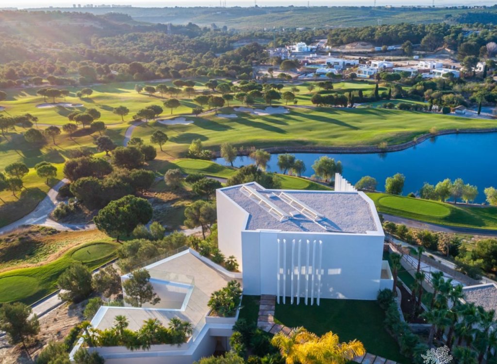 Nieuwbouw - Villa -
Dehesa De Campoamor - Las Colinas Golf