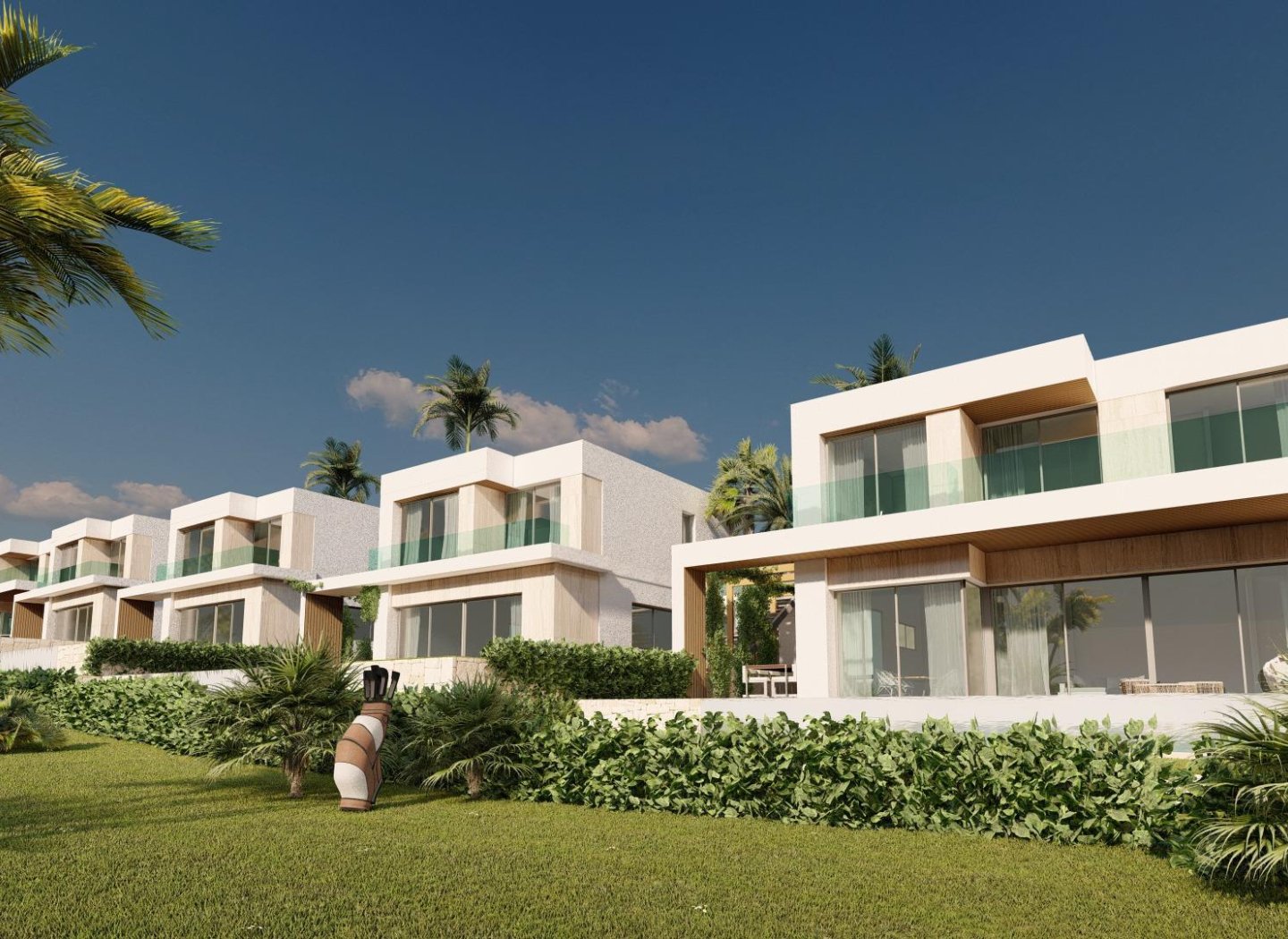 Nieuwbouw - Villa -
Estepona