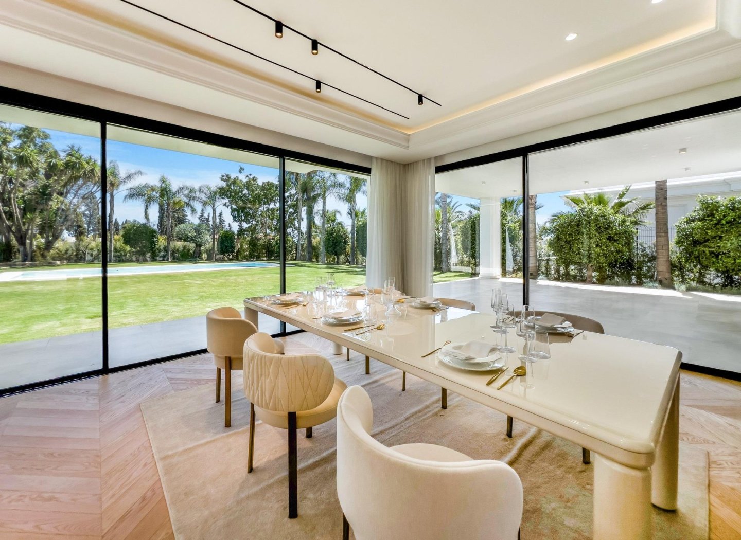 Nieuwbouw - Villa -
Marbella - Marbella Club