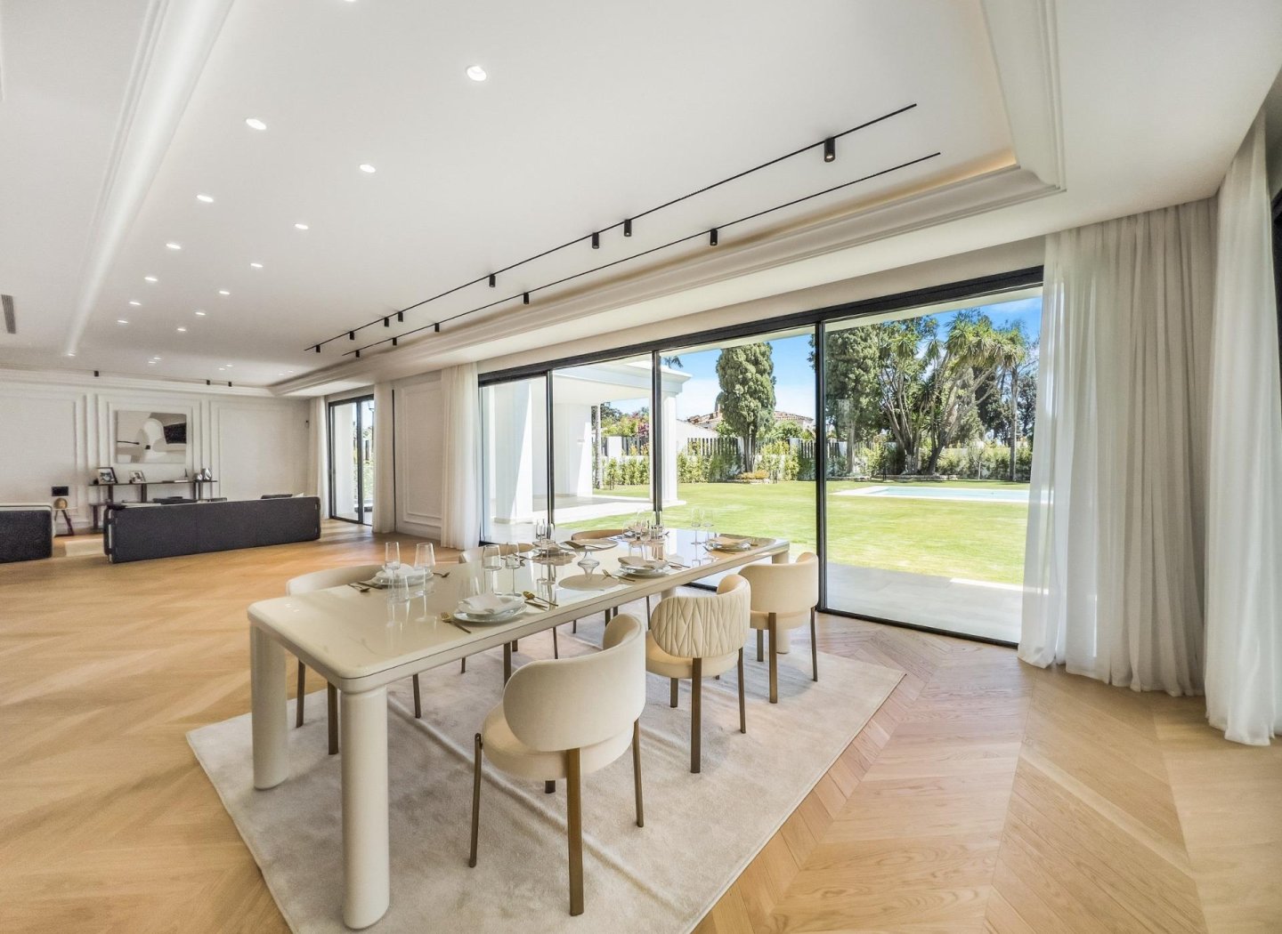 Nieuwbouw - Villa -
Marbella - Marbella Club