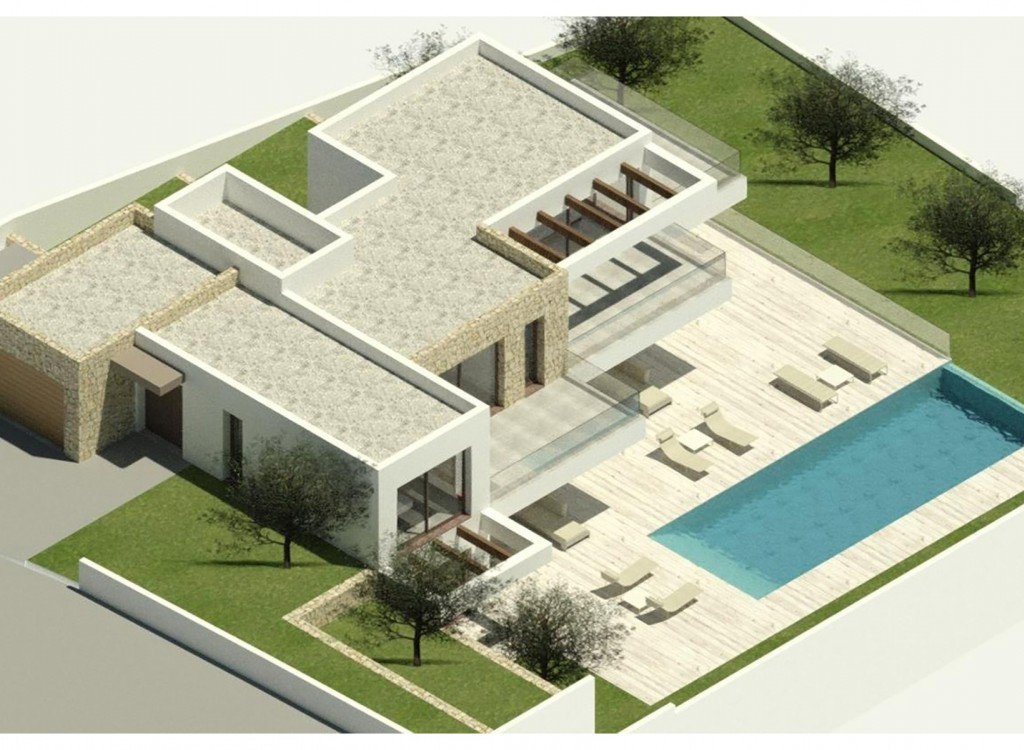 Nieuwbouw - Villa -
Moraira