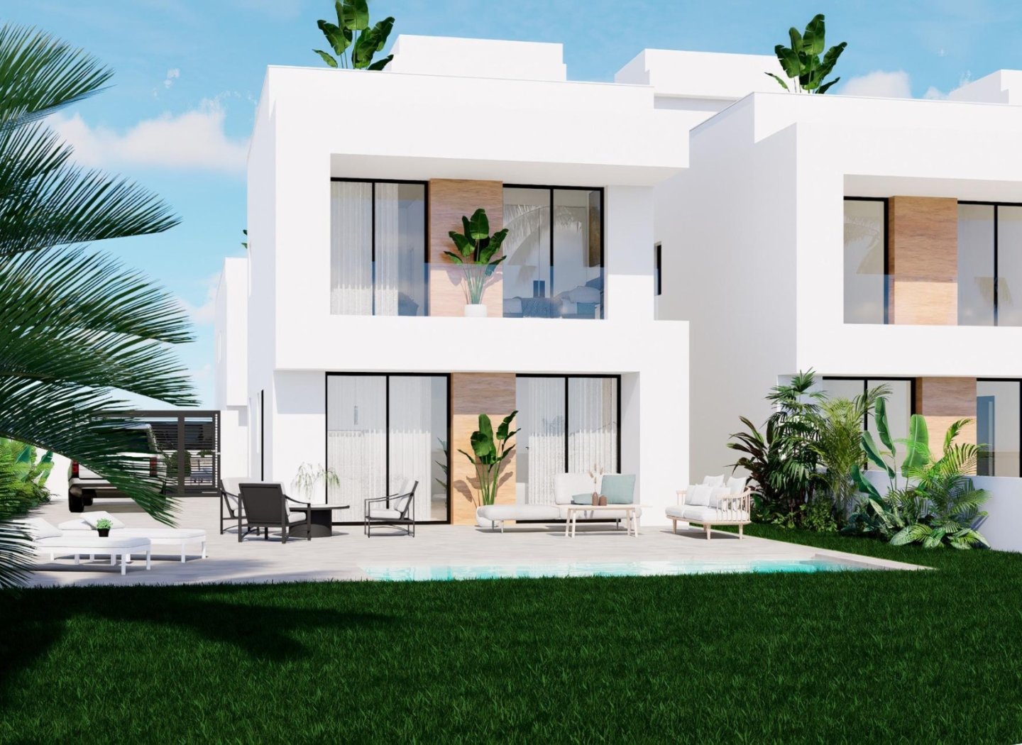 Nieuwbouw - Villa -
Orihuela Costa - La Zenia