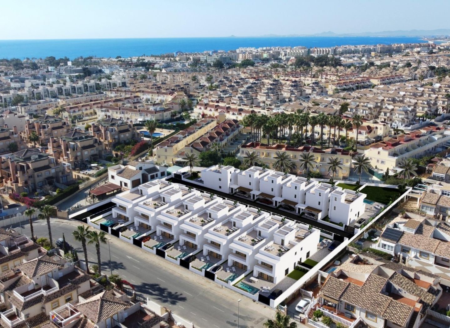 Nieuwbouw - Villa -
Orihuela Costa - La Zenia