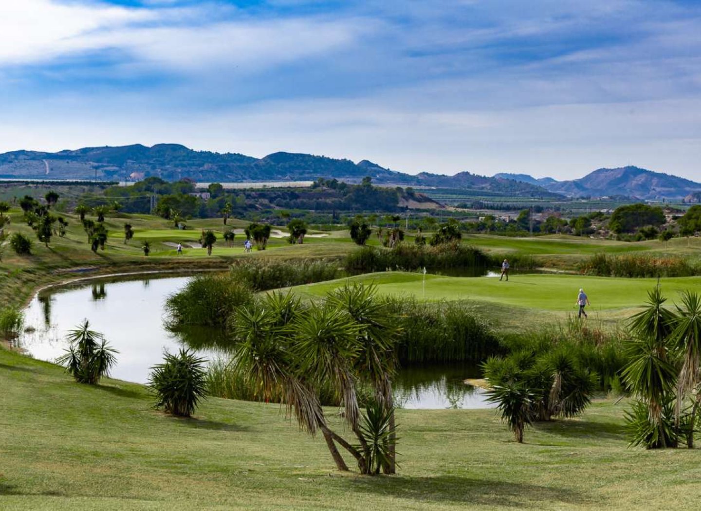 Nieuwbouw - Villa -
Orihuela Costa - Vistabella Golf