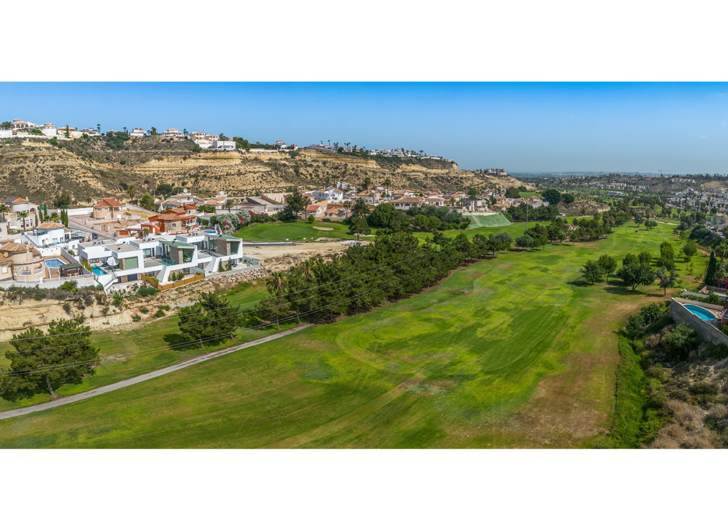 Nieuwbouw - Villa -
Rojales - La Marquesa Golf