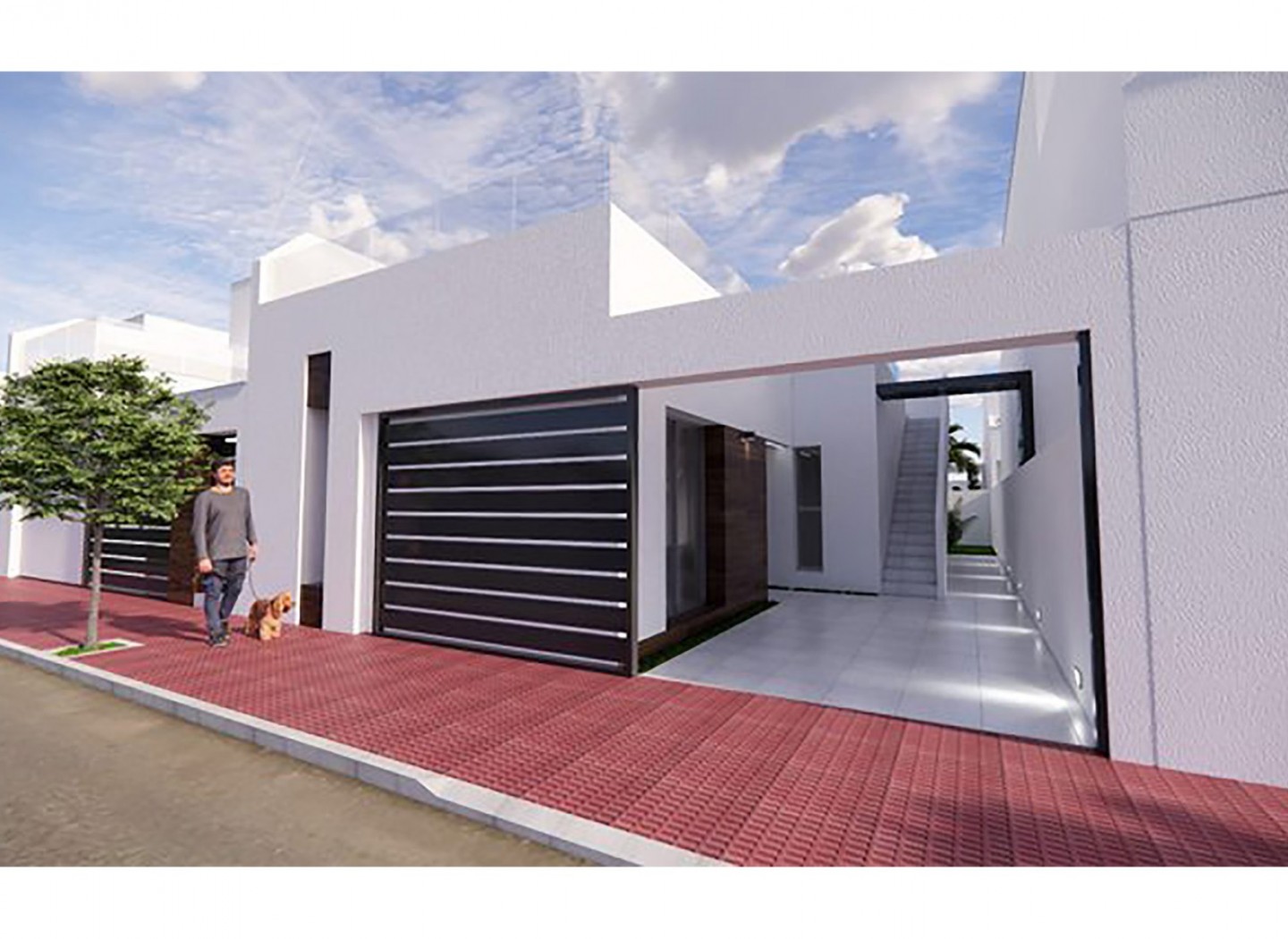 Nieuwbouw - Villa -
San Fulgencio - La Marina