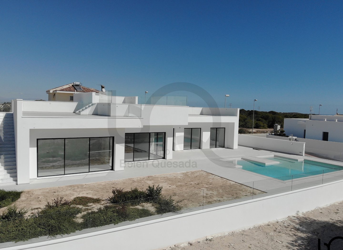 Nieuwbouw - Villa -
San Fulgencio - La Marina