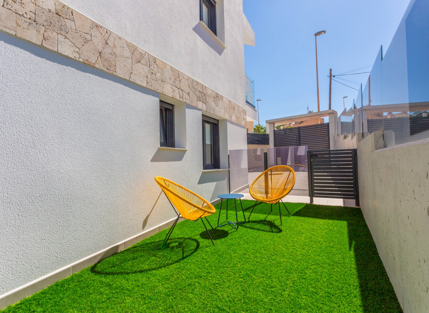 Nieuwbouw - Villa -
Torrevieja - La Mata