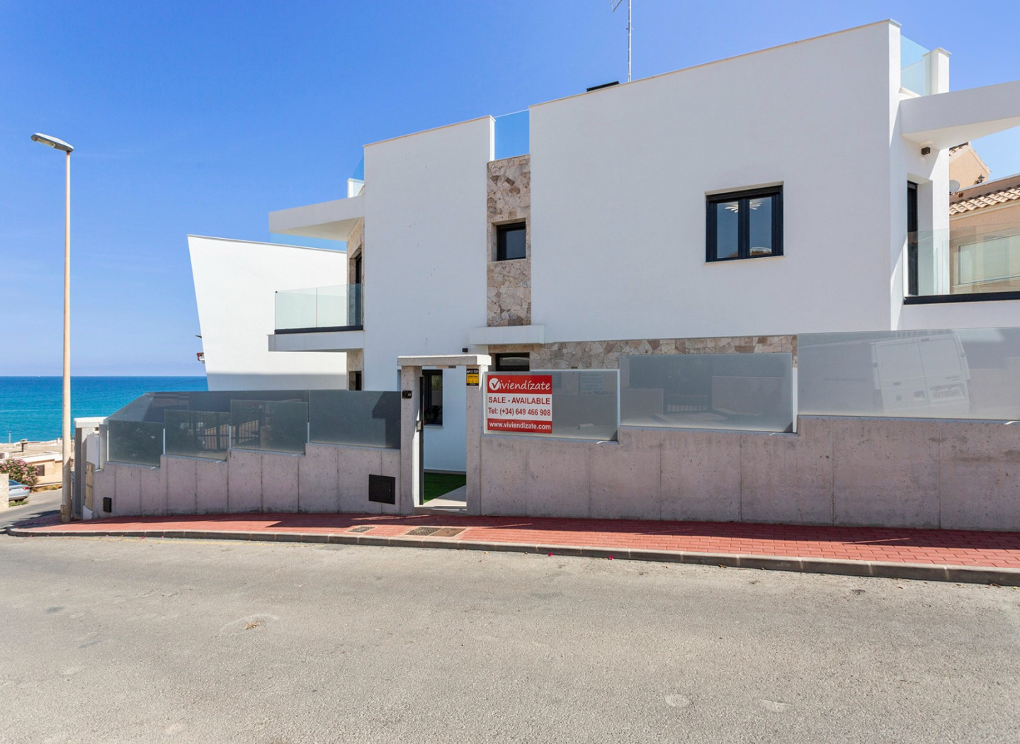 Nieuwbouw - Villa -
Torrevieja - La Mata