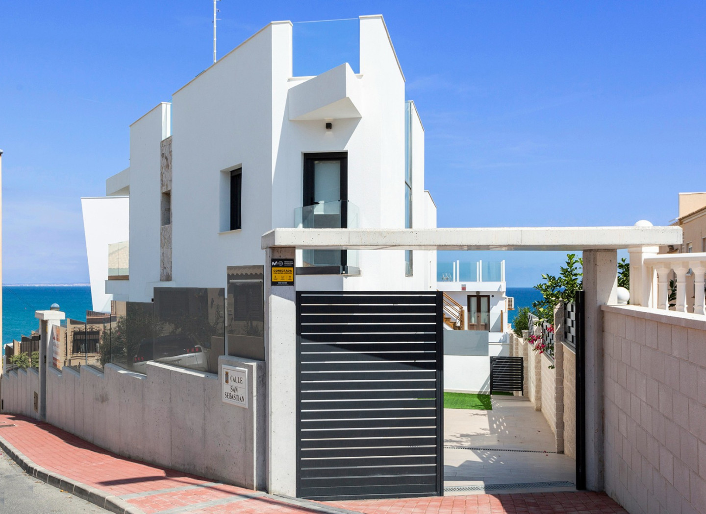 Nieuwbouw - Villa -
Torrevieja - La Mata