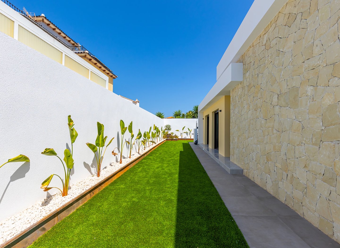 Nieuwbouw - Villa -
Torrevieja - Torreta