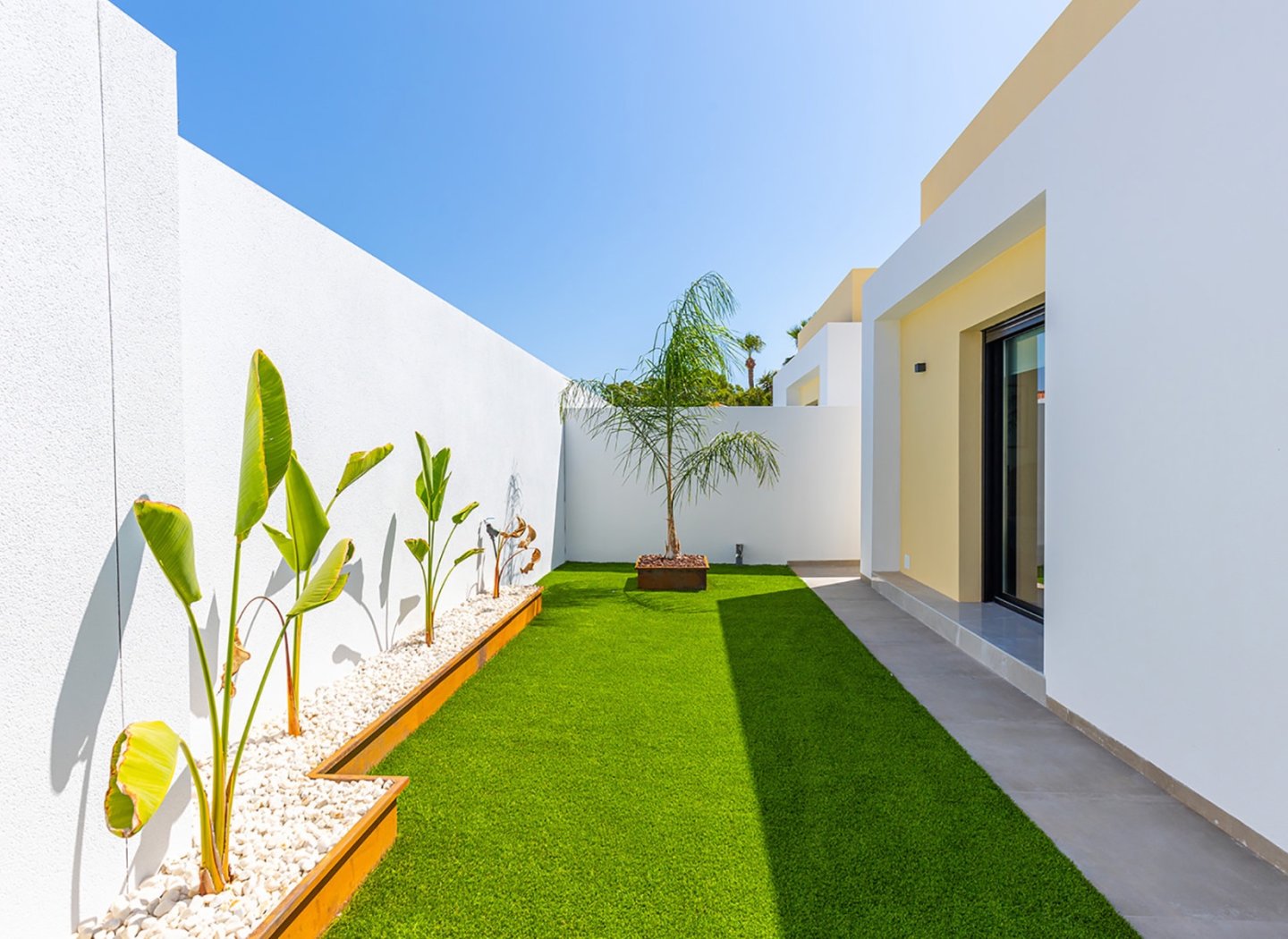 Nieuwbouw - Villa -
Torrevieja - Torreta