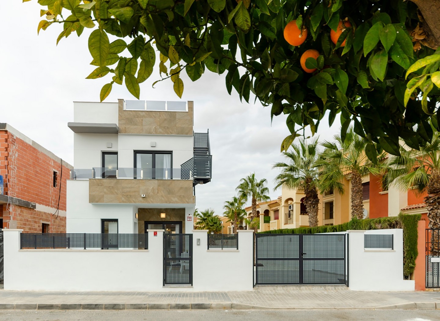 Nieuwbouw - Villa -
Torrevieja