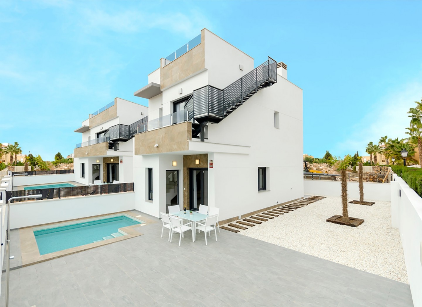 Nieuwbouw - Villa -
Torrevieja