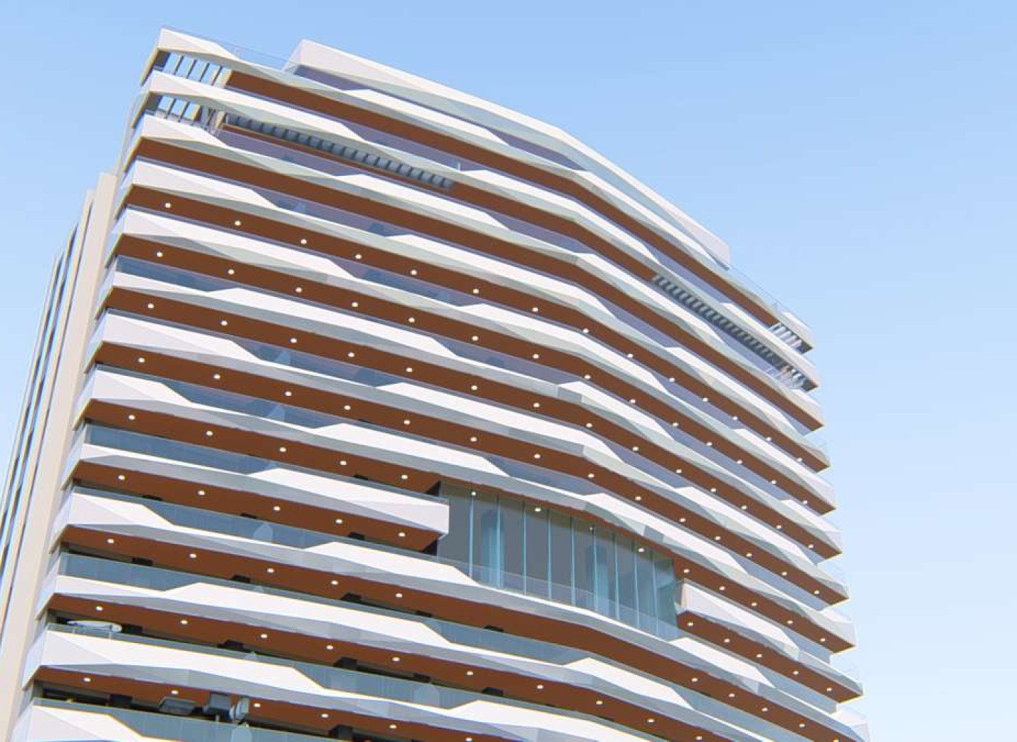 Nouvelle construction - Appartement -
Benidorm