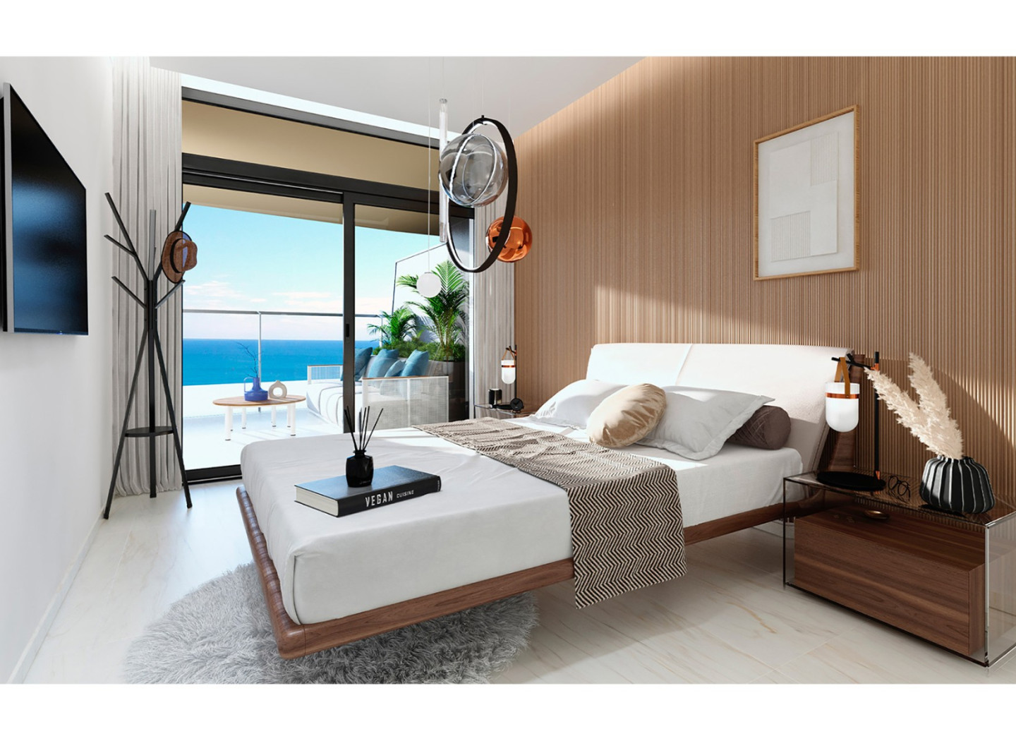 Nouvelle construction - Appartement -
Benidorm