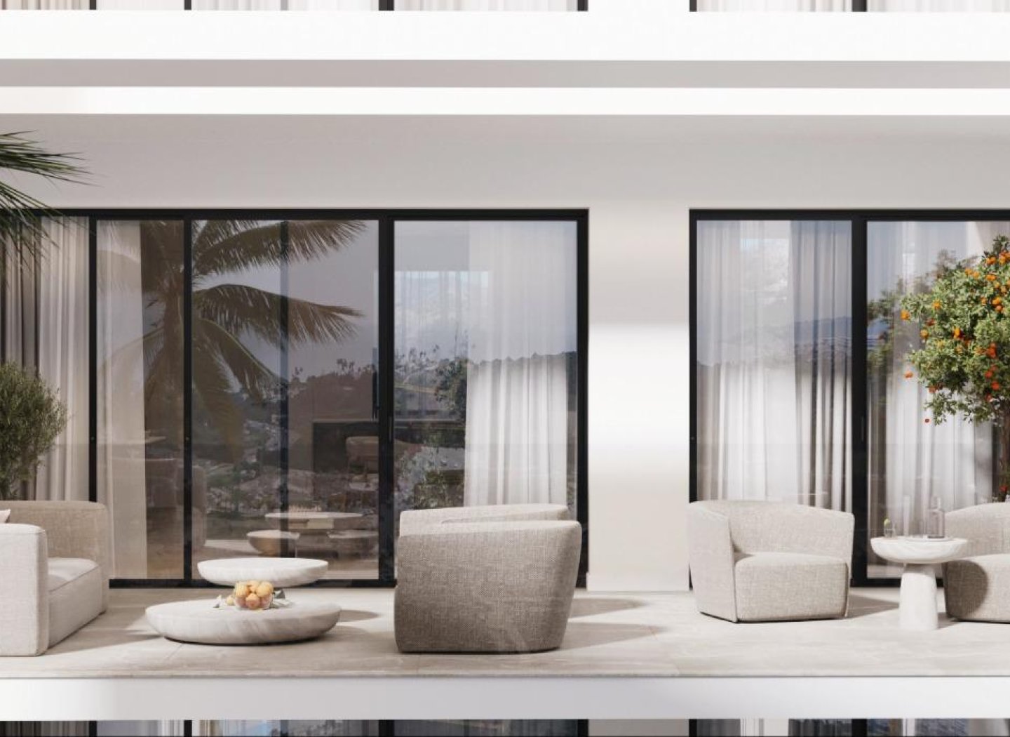 Nouvelle construction - Appartement -
Estepona - La Gaspara