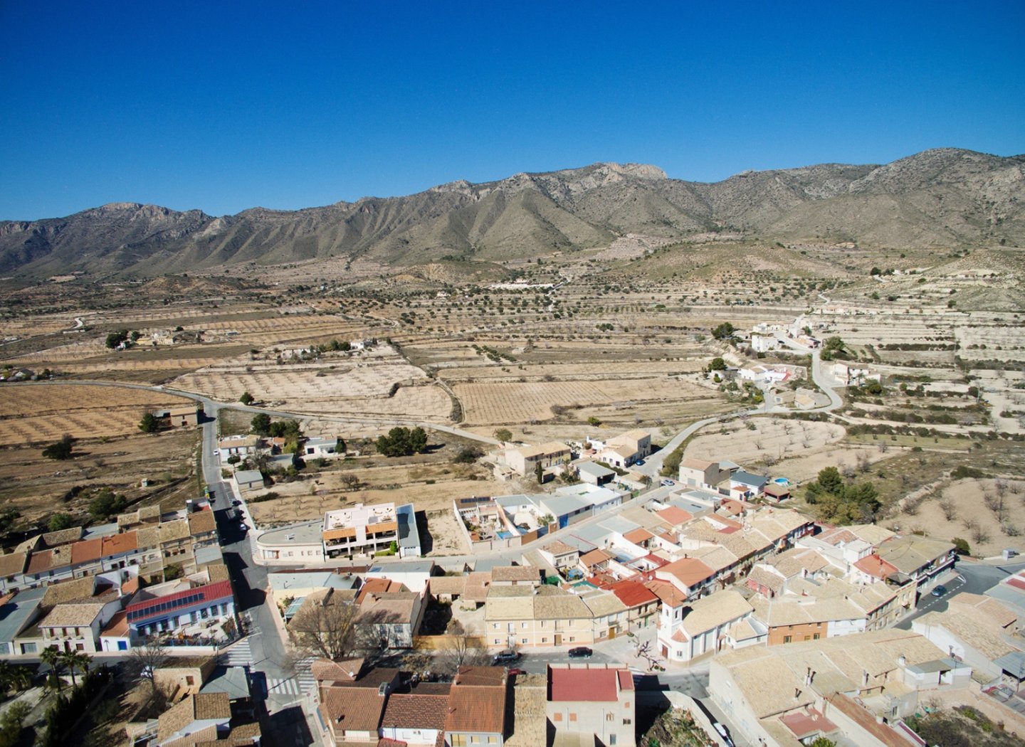 Nouvelle construction - Appartement -
Hondón de las Nieves - La Canalosa