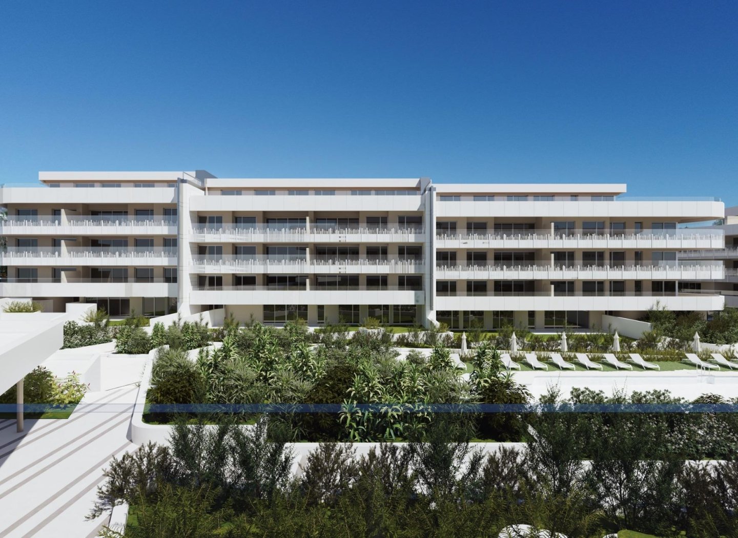 Nouvelle construction - Appartement -
Marbella - San Pedro