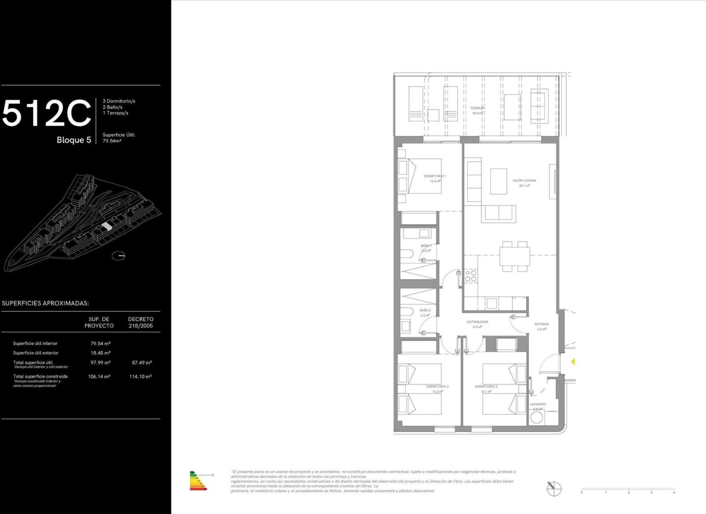 Nouvelle construction - Appartement -
Mijas - Calaburra - Chaparral