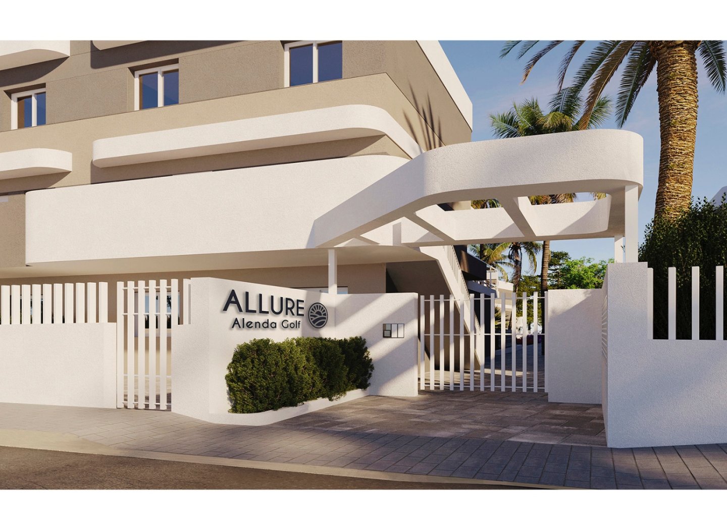 Nouvelle construction - Appartement -
Monforte Del Cid - Alenda Golf