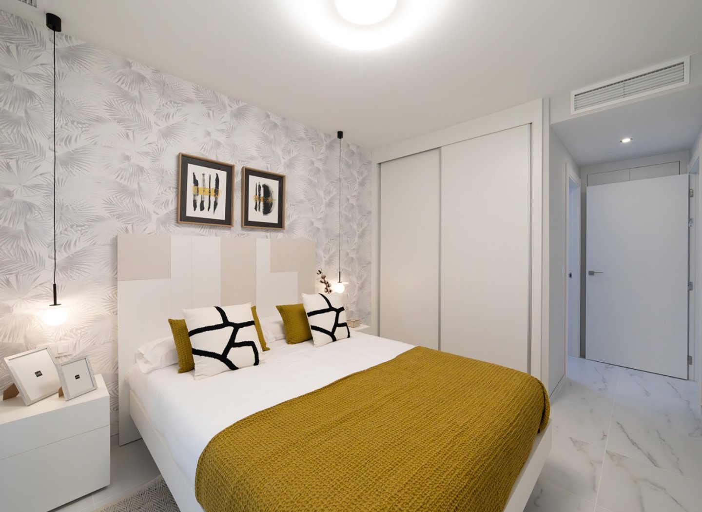 Nouvelle construction - Appartement -
Orihuela Costa - Playa Flamenca