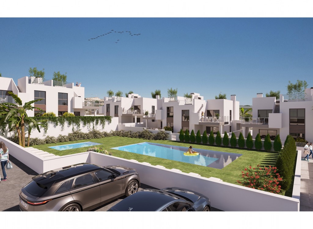 Nouvelle construction - Appartement -
Orihuela Costa - Vistabella Golf