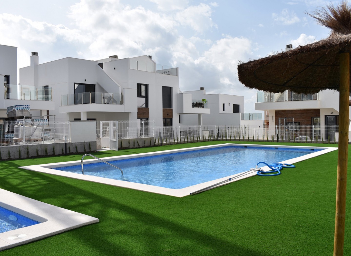 Nouvelle construction - Appartement -
Orihuela Costa - Vistabella Golf