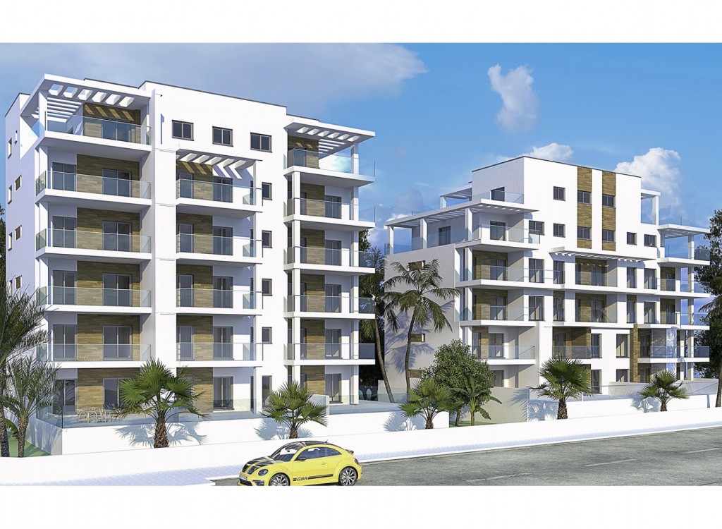 Nouvelle construction - Appartement -
Pilar de la Horadada - Mil Palmeras