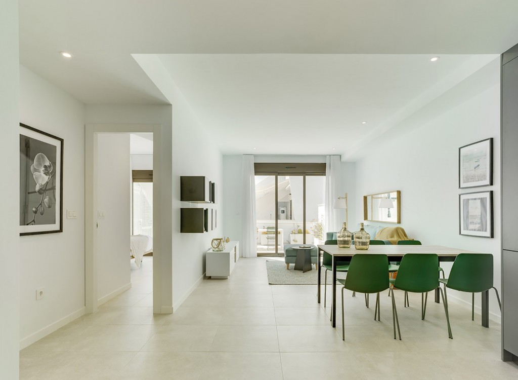 Nouvelle construction - Appartement -
Pilar de la Horadada