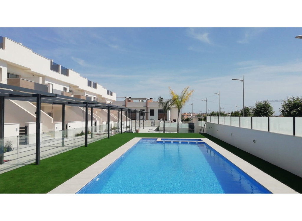 Nouvelle construction - Appartement -
Pilar de la Horadada