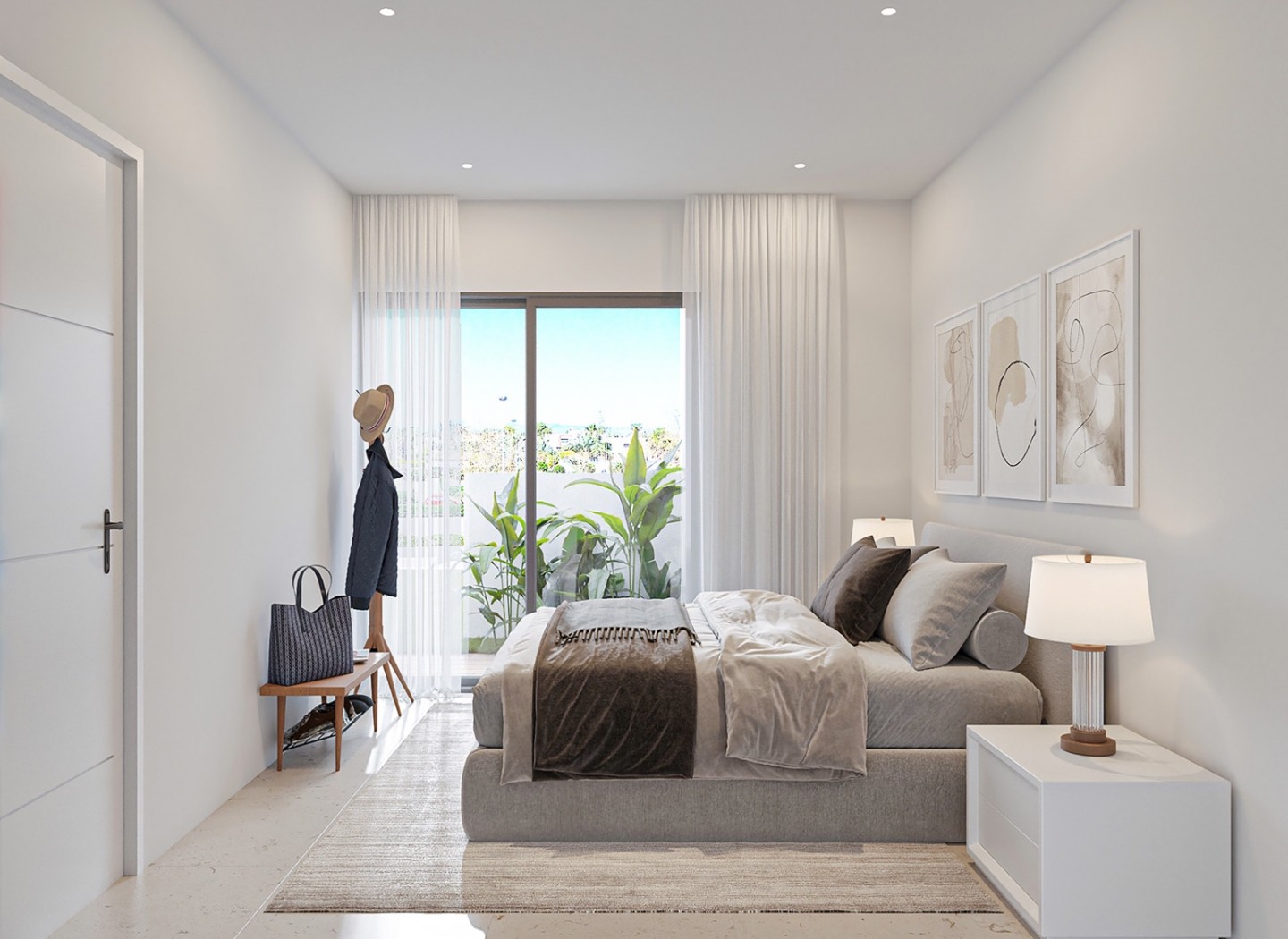 Nouvelle construction - Appartement -
San Pedro Del Pinatar