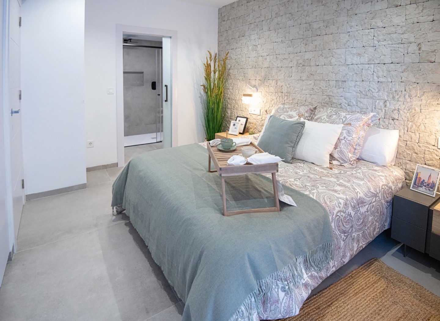 Nouvelle construction - Appartement -
San Pedro Del Pinatar